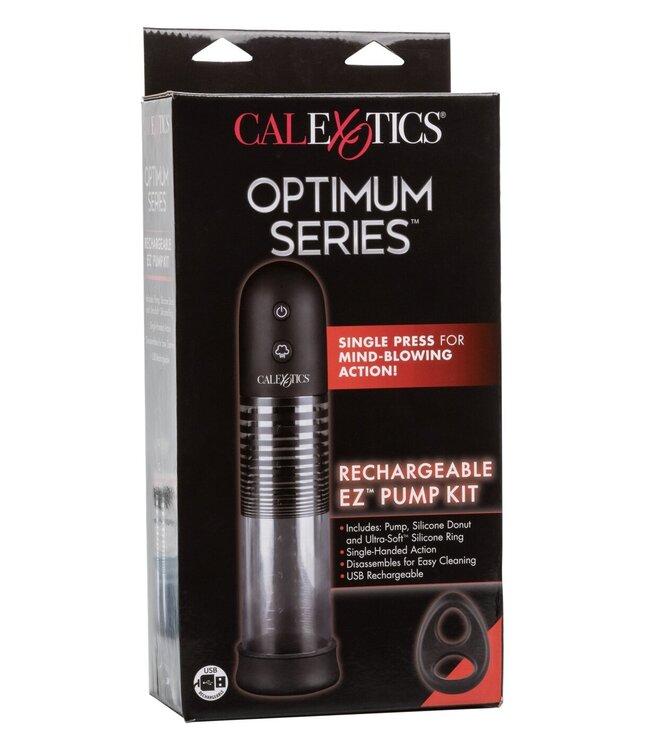 Rechargeable Ez Pump Kit