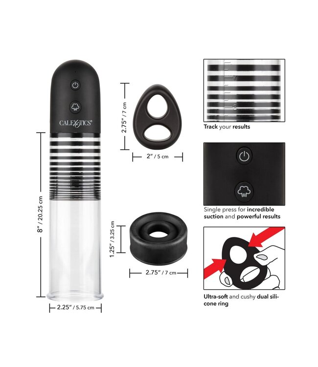Rechargeable Ez Pump Kit