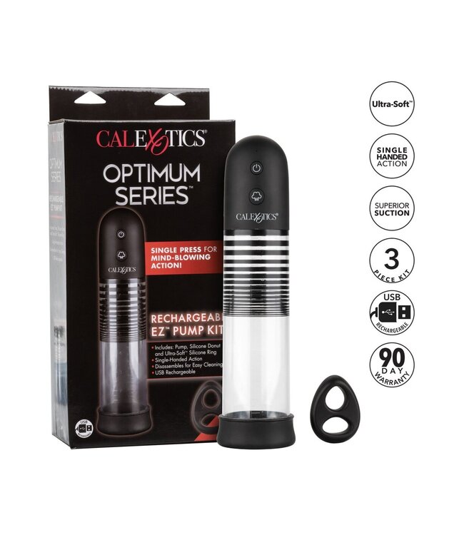 Rechargeable Ez Pump Kit