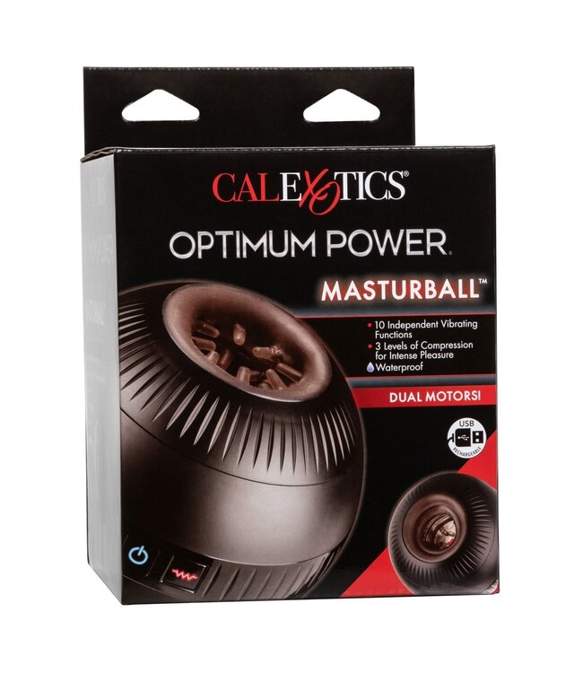 Optimum Power Masturball