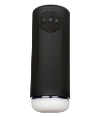 Vibrating & Thrusting Stroker