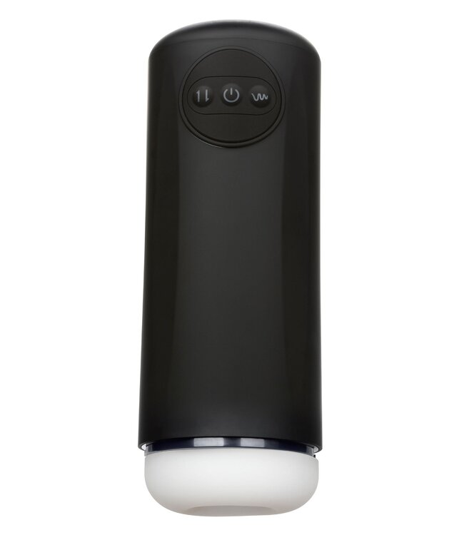 Vibrating & Thrusting Stroker