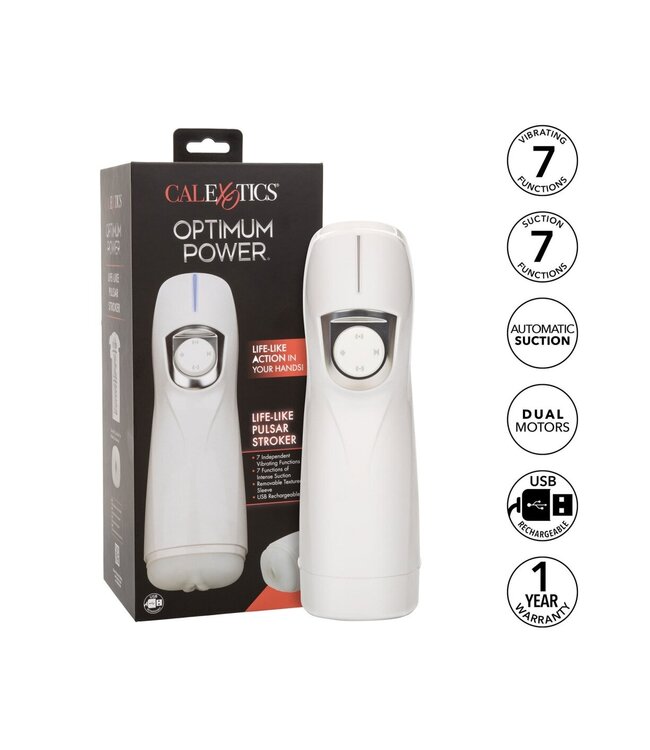 Lifelike Pulsar Stroker
