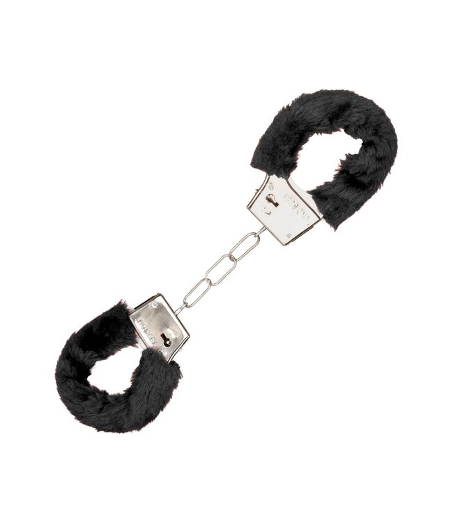 Playful Furry Cuffs