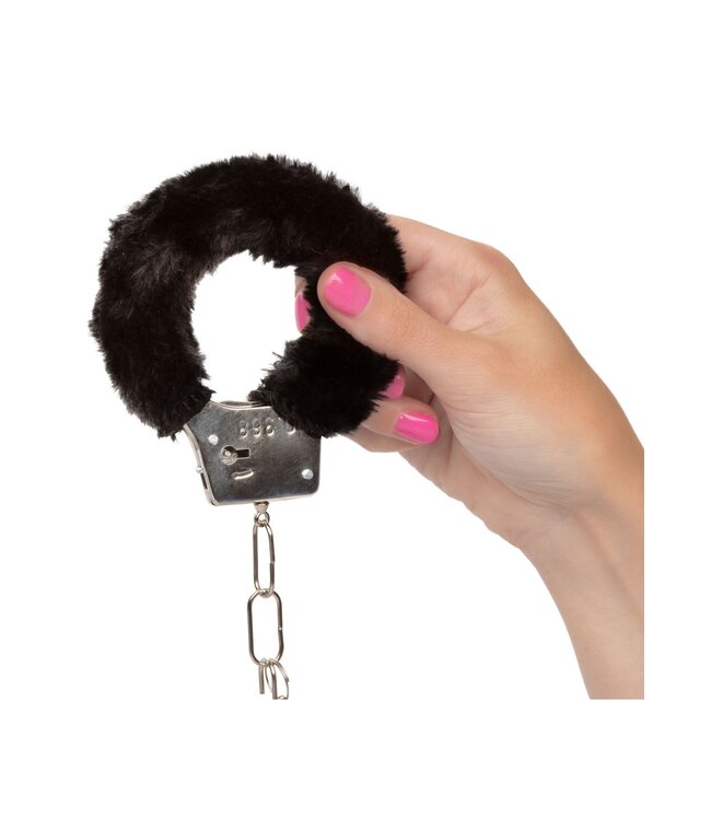 Playful Furry Cuffs