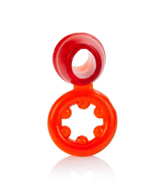 Dual Support Magnum Ring