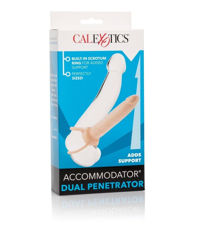 Accommodator dual Penetrator