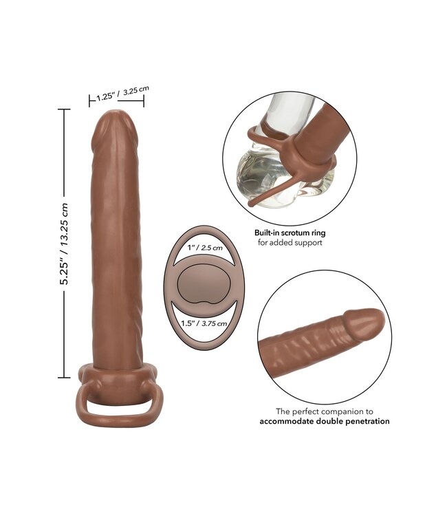 Accommodator dual Penetrator