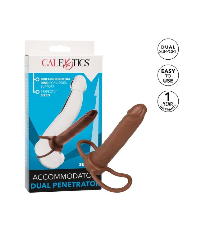 Accommodator dual Penetrator