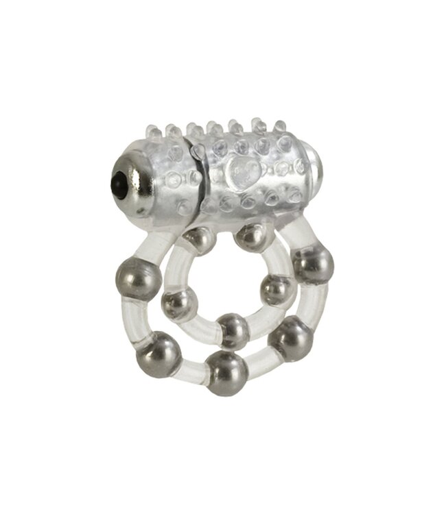 Ring 10 Stroke Beads Vibrating