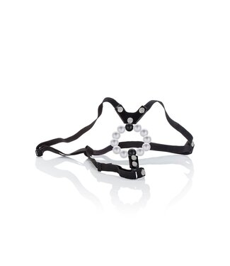 Lover Thong With Pleasure Pearls