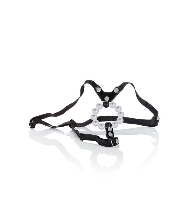 Lover Thong With Pleasure Pearls