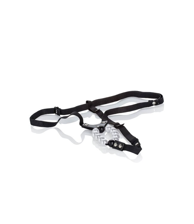 Lover Thong With Pleasure Pearls