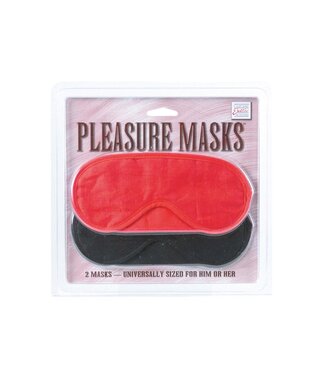 Pleasure Masks 2 pcs