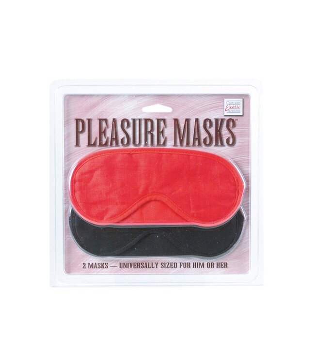 Pleasure Masks 2 pcs
