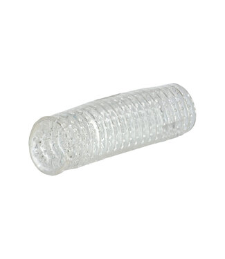 Hand Job Stroker Clear