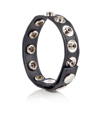 COLT Leather C/B Strap 8-snap