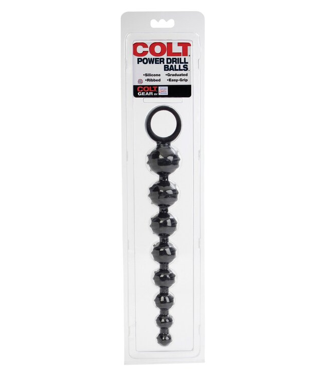 COLT Power Drill Balls