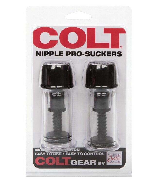 COLT Nipple Pro-Suckers