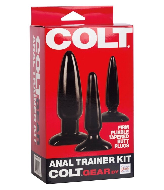 COLT Anal Trainer Kit