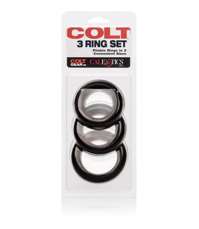 COLT 3 Ring Set