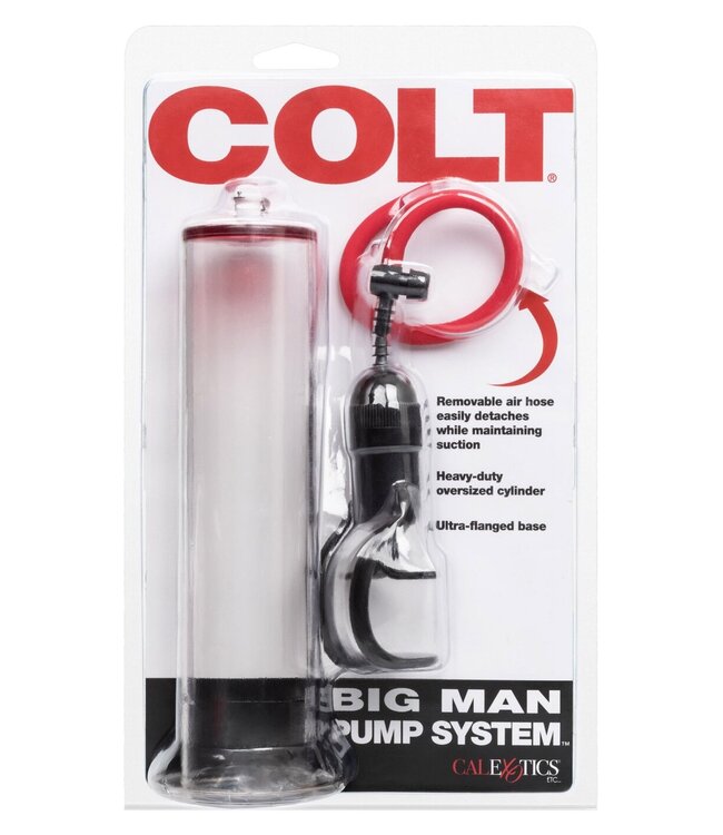 COLT Big Man Pump System
