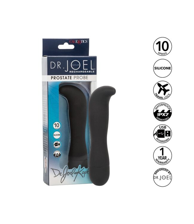 Rechargeable Prostate Probe