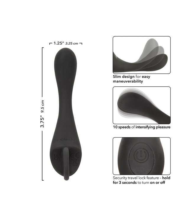 Rechargeable Prostate Locator