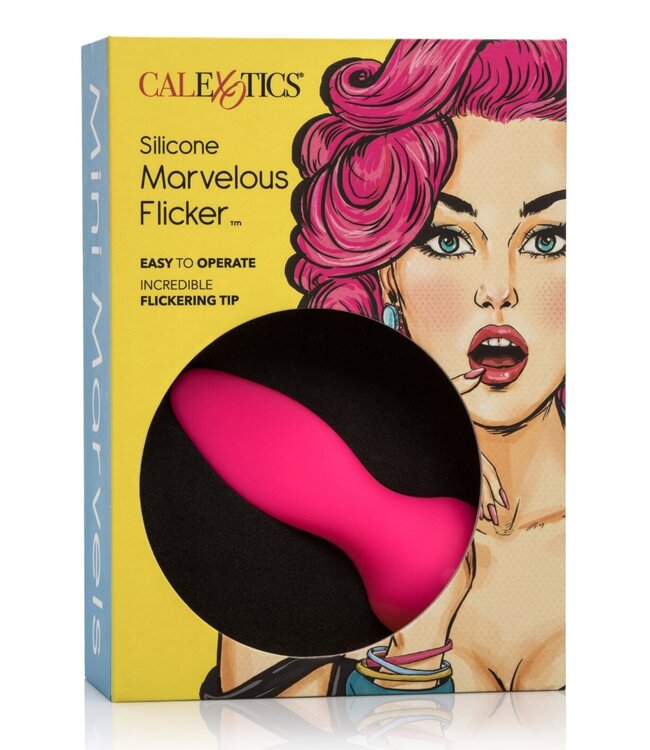 Silicone Marvelous Flicker