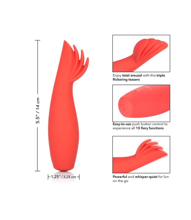 Red Hot Blaze