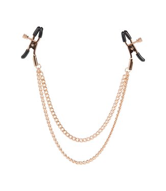 Tiered Intimate Clamps