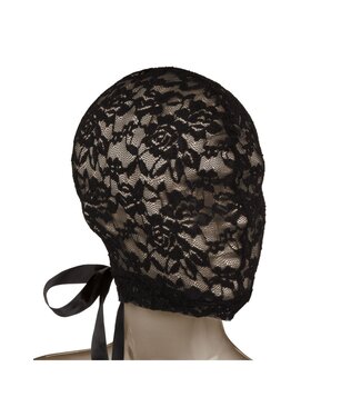 Rimba Scandal Corset Lace Hood