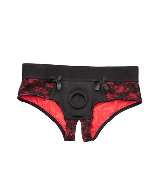Rimba Scandal Crotchless Set S/M