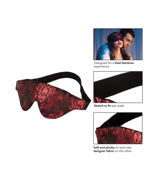 Rimba Scandal Blackout Eyemask