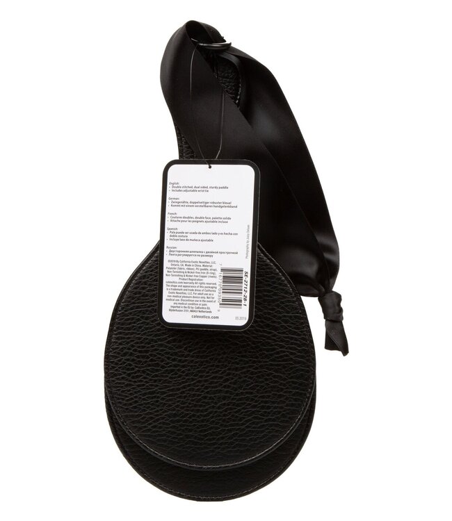 Rimba Scandal Round Double Paddle