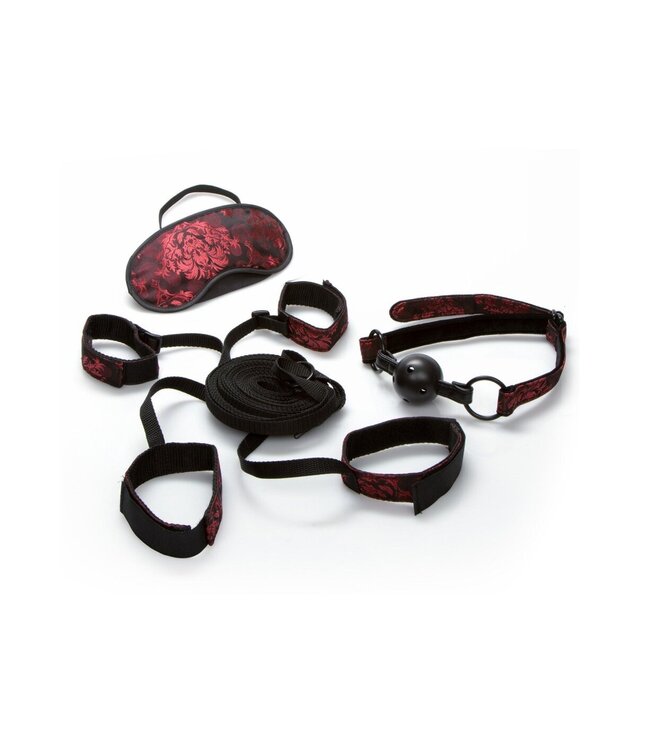 Rimba Scandal Bed Restraint Kit