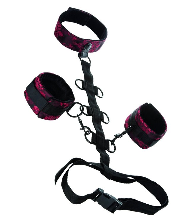 Rimba Scandal Collar Body Restraint
