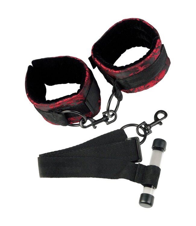 Rimba Scandal Over The Door Cuffs