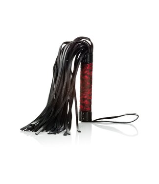Rimba Scandal Flogger With Tag