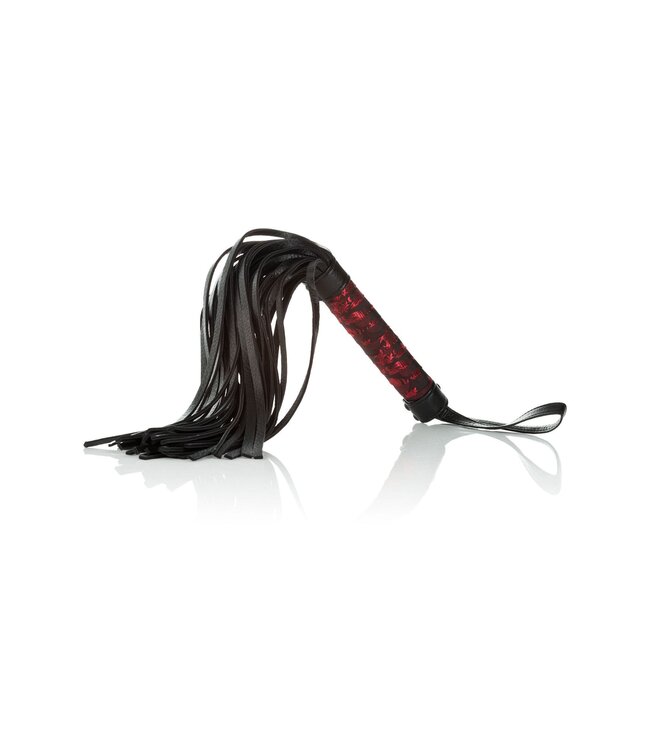 Rimba Scandal Flogger With Tag