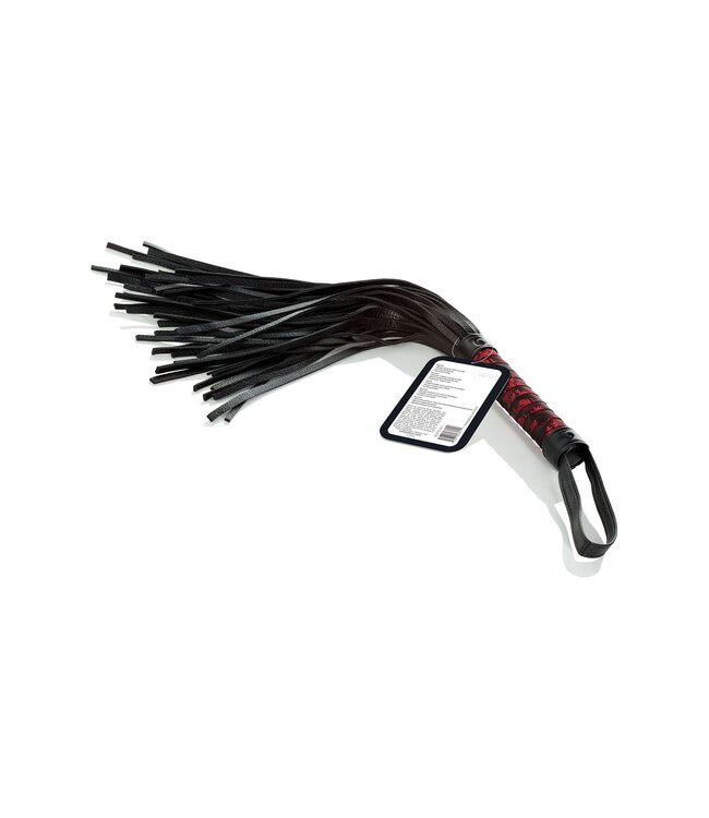 Rimba Scandal Flogger With Tag