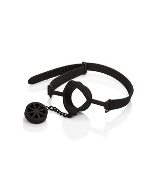 Scandal Silicone Stopper Gag
