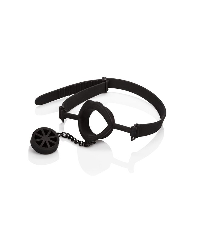Scandal Silicone Stopper Gag