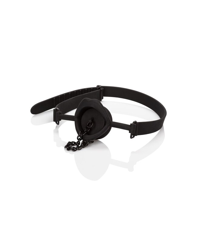 Scandal Silicone Stopper Gag
