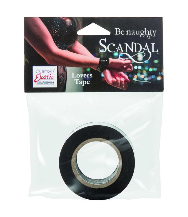 Scandal Lovers Tape