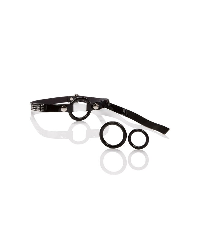 Open Ring Gag