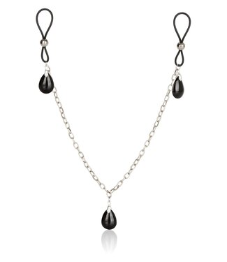 Nonpierce Nipple Chain Jewelry