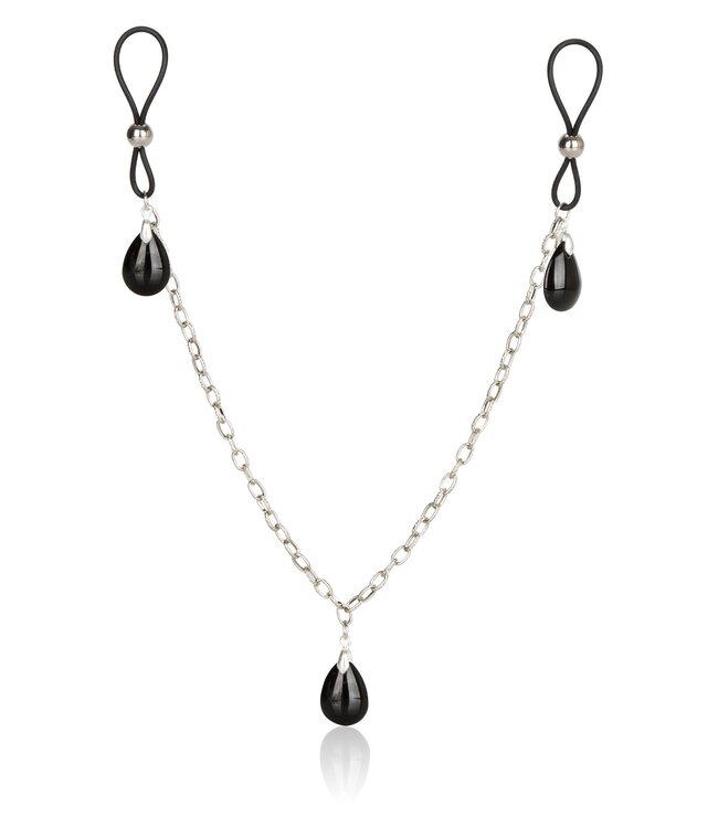 Nonpierce Nipple Chain Jewelry