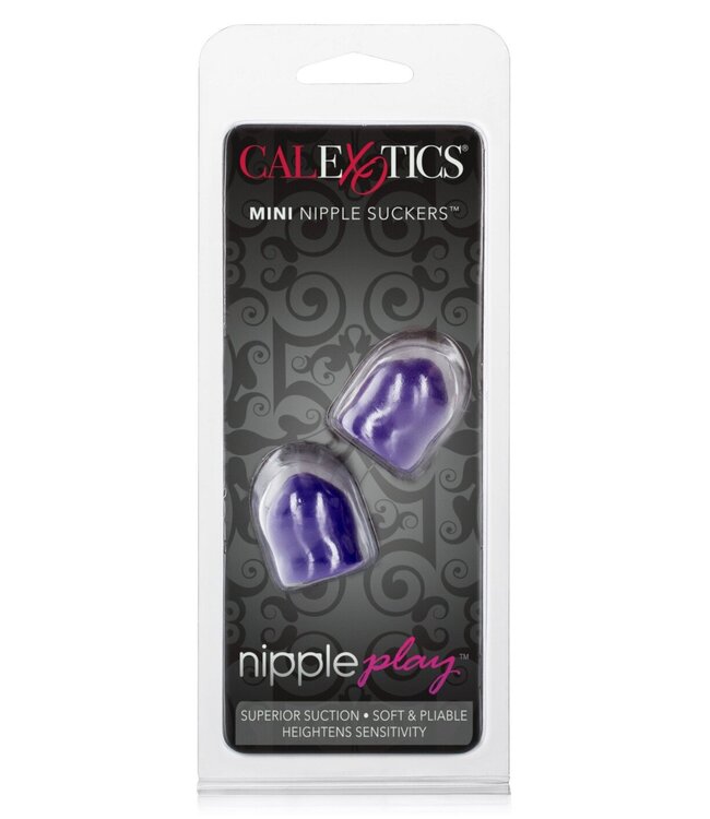 Mini Nipple Suckers