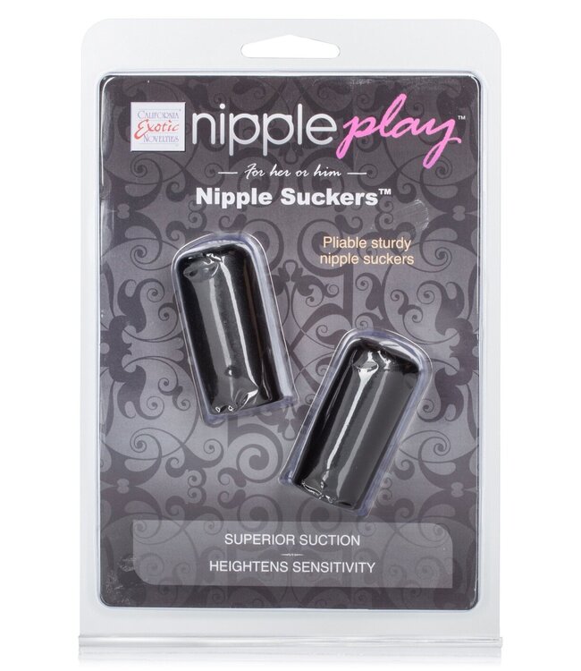 Nipple Play Nipple Suckers